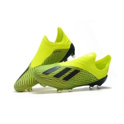 Adidas X 18+ FG - Groen Zwart_2.jpg